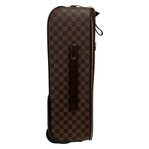 Louis Vuitton Pegase 55 Damier Rolling Suitcase - Picture 2 of 16